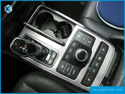 HYUNDAI EQUUS VS380