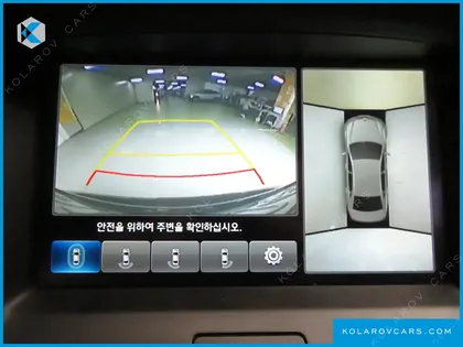 HYUNDAI EQUUS VS380