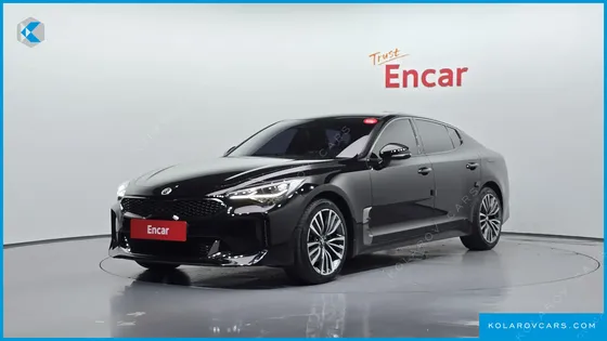 KIA STINGER 2.0 TURBO AWD