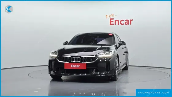 KIA STINGER 2.0 TURBO AWD