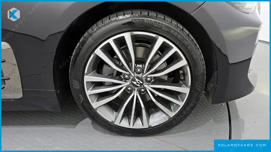 KIA STINGER 2.0 TURBO AWD