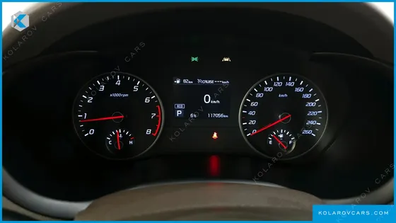 KIA STINGER 2.0 TURBO AWD