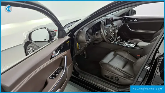 KIA STINGER 2.0 TURBO AWD