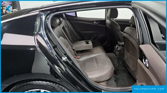 KIA STINGER 2.0 TURBO AWD