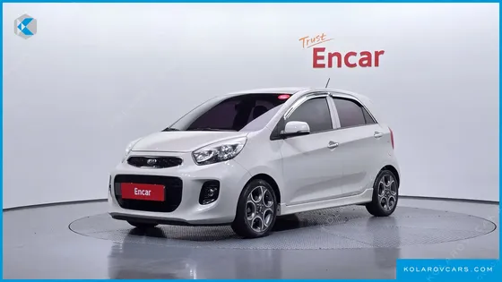 KIA MORNING (PICANTO) LUXURY