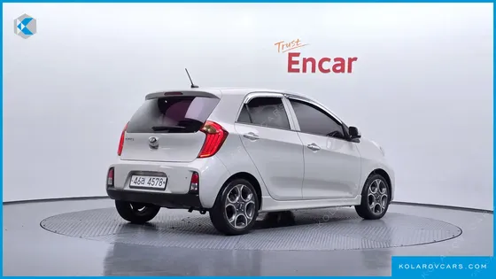 KIA MORNING (PICANTO) LUXURY