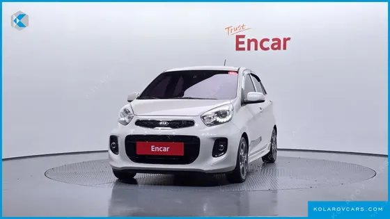 KIA MORNING (PICANTO) LUXURY