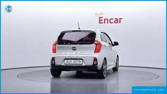 KIA MORNING (PICANTO) LUXURY