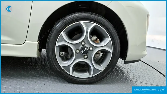 KIA MORNING (PICANTO) LUXURY