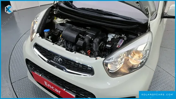 KIA MORNING (PICANTO) LUXURY