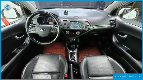 KIA MORNING (PICANTO) LUXURY