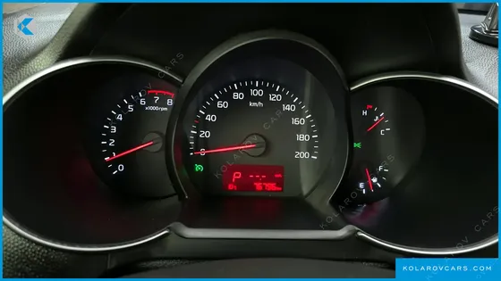 KIA MORNING (PICANTO) LUXURY