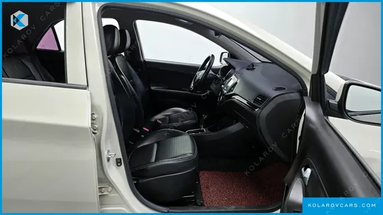 KIA MORNING (PICANTO) LUXURY