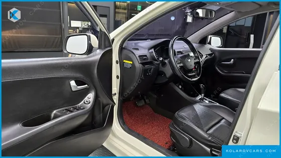 KIA MORNING (PICANTO) LUXURY