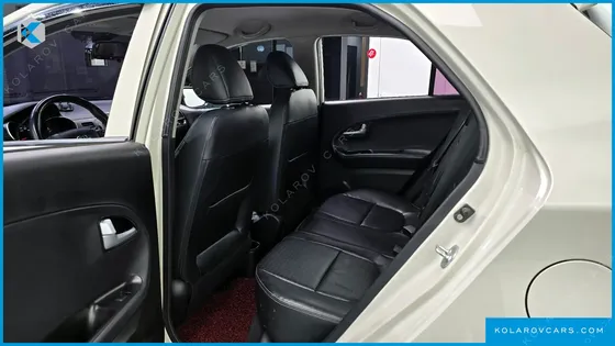 KIA MORNING (PICANTO) LUXURY