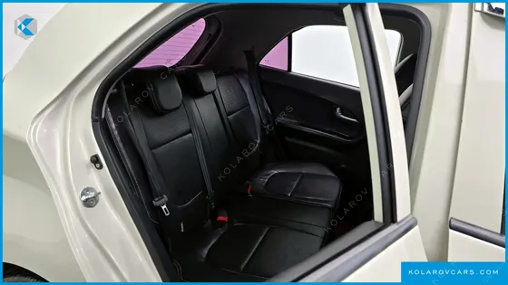 KIA MORNING (PICANTO) LUXURY
