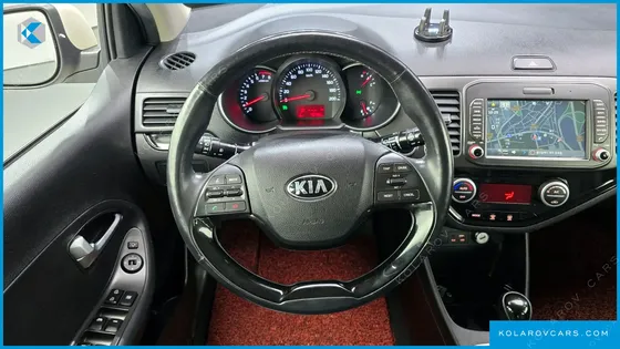 KIA MORNING (PICANTO) LUXURY