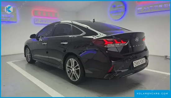 HYUNDAI SONATA 2.0 MODERN