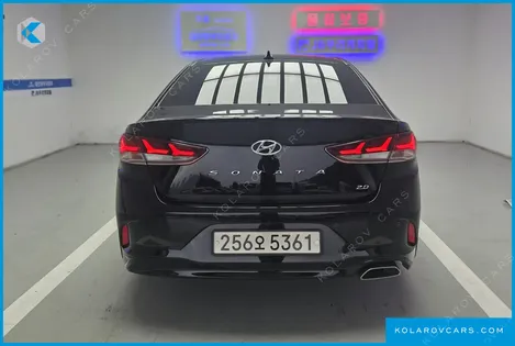 HYUNDAI SONATA 2.0 MODERN