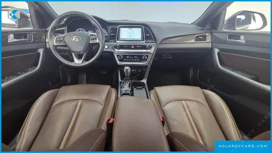 HYUNDAI SONATA 2.0 MODERN