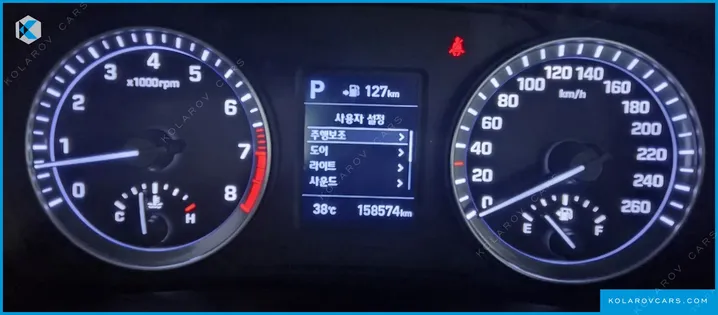HYUNDAI SONATA 2.0 MODERN