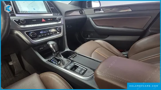 HYUNDAI SONATA 2.0 MODERN