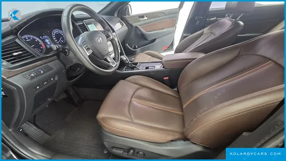 HYUNDAI SONATA 2.0 MODERN
