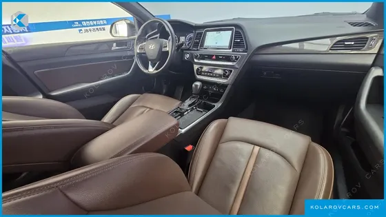 HYUNDAI SONATA 2.0 MODERN
