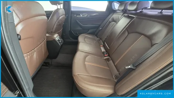 HYUNDAI SONATA 2.0 MODERN