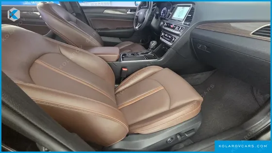 HYUNDAI SONATA 2.0 MODERN