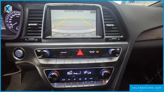 HYUNDAI SONATA 2.0 MODERN