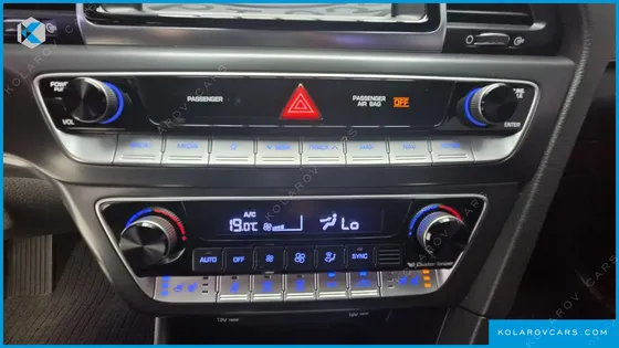 HYUNDAI SONATA 2.0 MODERN