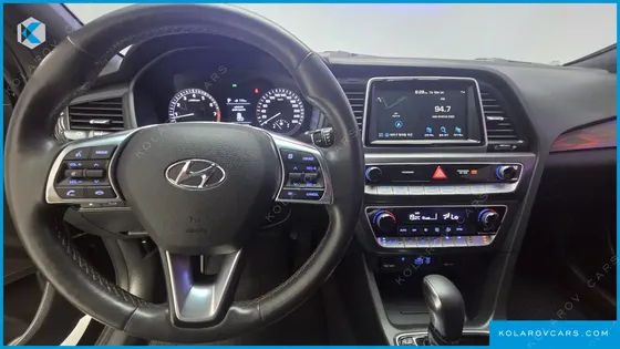HYUNDAI SONATA 2.0 MODERN
