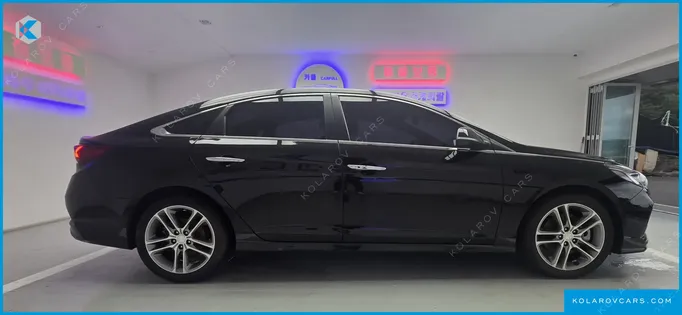 HYUNDAI SONATA 2.0 MODERN