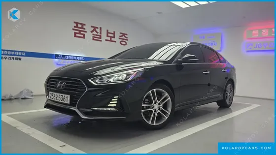 HYUNDAI SONATA 2.0 MODERN