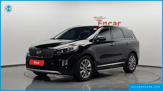 KIA SORENTO DIESEL 2.2 4WD