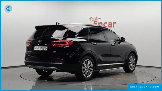 KIA SORENTO DIESEL 2.2 4WD