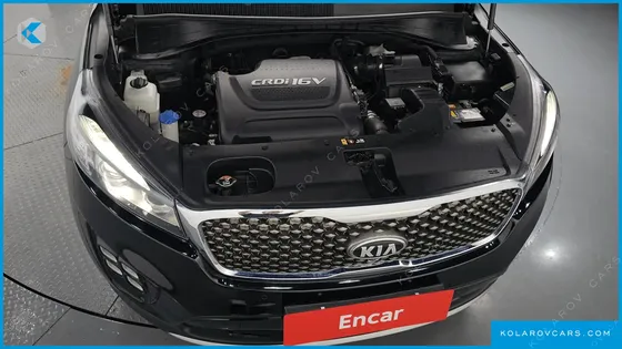 KIA SORENTO DIESEL 2.2 4WD