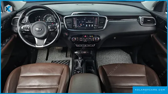 KIA SORENTO DIESEL 2.2 4WD