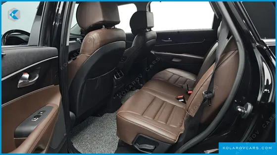 KIA SORENTO DIESEL 2.2 4WD