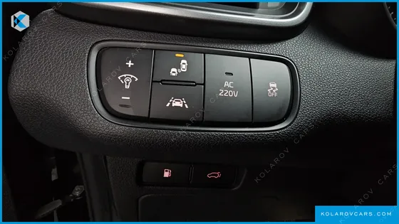 KIA SORENTO DIESEL 2.2 4WD