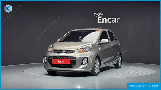 KIA MORNING (PICANTO) LUXURY