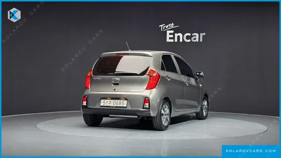 KIA MORNING (PICANTO) LUXURY