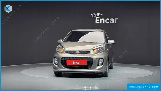 KIA MORNING (PICANTO) LUXURY