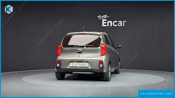 KIA MORNING (PICANTO) LUXURY