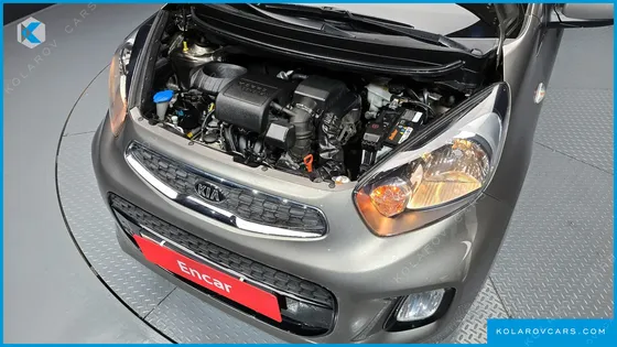 KIA MORNING (PICANTO) LUXURY