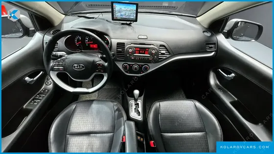 KIA MORNING (PICANTO) LUXURY