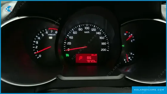 KIA MORNING (PICANTO) LUXURY