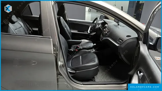 KIA MORNING (PICANTO) LUXURY