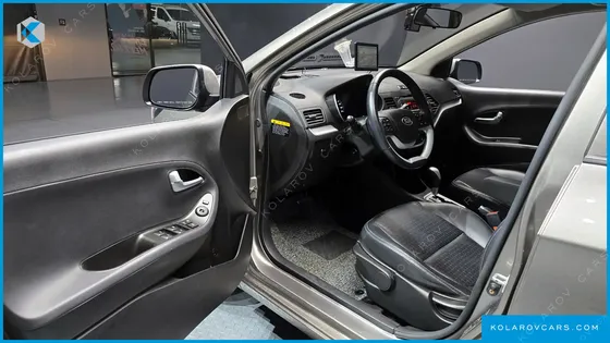 KIA MORNING (PICANTO) LUXURY